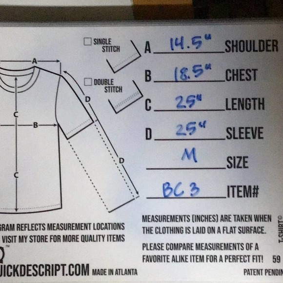 Eddie Bauer | Neon Green Gray Reversible FreeDry Striped Space Dye Shirt M - Picture 10 of 10